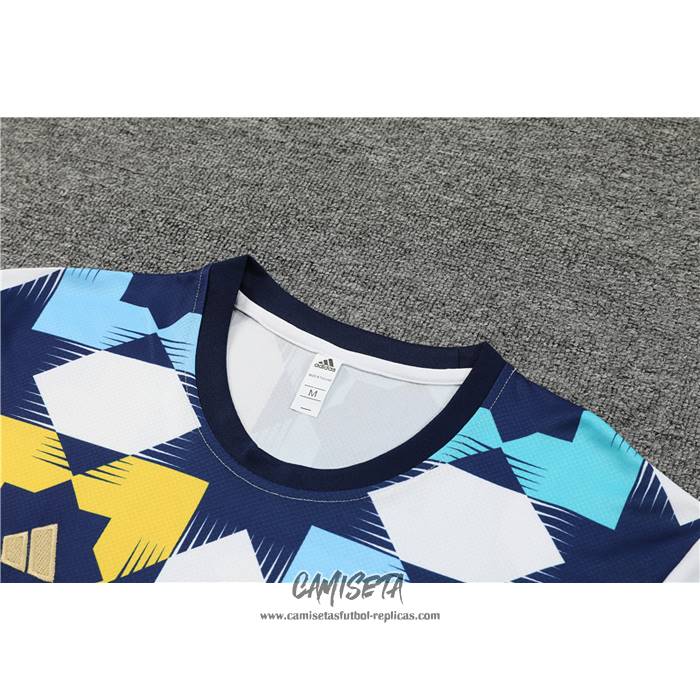 Chandal del Argelia 2023-2024 Manga Corta - Pantalon Corto